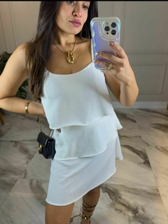 VESTIDO NAMIB BRANCO