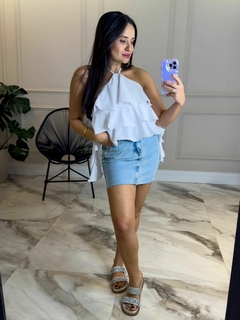 BATA SINES BRANCA na internet