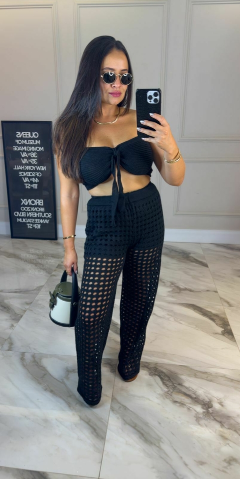 CONJUNTO BREEZE PRETO