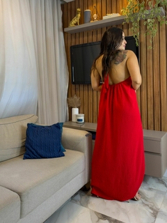 VESTIDO WELL - VERMELHO - comprar online