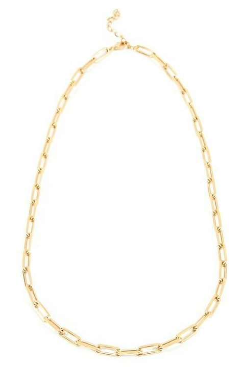 Choker cartier grossa dourada