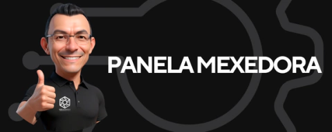 Panela Mexedora | Venda e Assistência Técnica