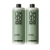 Kit Shampoo e Condicionador Cachos 1L GANHE Ativador de Cachos 1kg Bad Rock - comprar online