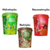 Kit Cronograma Capilar Hidratação, Nutrição e Reconstrução Corpo Dourado 1kg