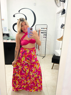 Saia tropical