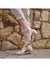 Kit 2 Sandálias Salto 8 CM Amarração e 4CM Fivela tornozelo BRADHA. Moda Verão - loja online