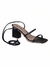 Kit 2 Sandálias Salto 8 CM Amarração e 4CM Fivela tornozelo BRADHA. Moda Verão - Loja Bradha