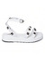 Sandália Feminina Papete Birken Flatform Asa Delta Confortável Moda Promoção 030-0005