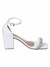 Sandalia Salto Alto Bloco de Amarrar BRADHA 024-0046