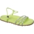 Sandália Papete Birken Rasteirinha Feminina Conforto BRADHA. - comprar online