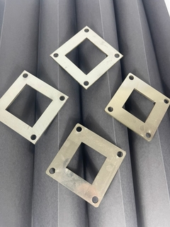 FLANGE DE 50X50 EXTERNO DE 85X85 - comprar online