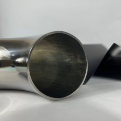 CURVA DE 90º DE 1.1/4'' X 1,2MM POLIDA - comprar online