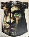 Vestido Jesus o leão, religião P ao G2