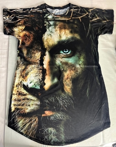 Vestido Jesus o leão, religião P ao G2