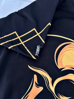 Vestido Caveira Gold Skull P ao G2