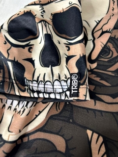 Vestido Caveira e Flowers P ao G2 - loja online