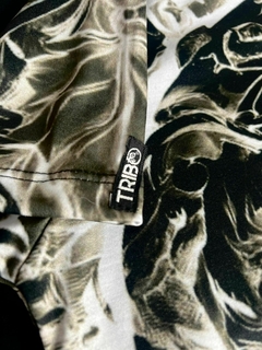 Vestido Caveira Raio X P ao G2