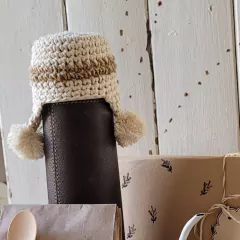 Gorrito/Chulo para el termo - comprar online
