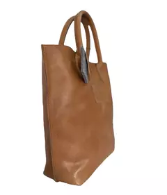 LAS PAULA CUERO LISO (manija corta) - comprar online