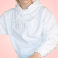 Hoddie BRIDE O WIFEY