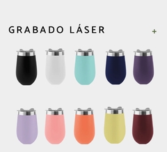Termo Premium con grabado láser personalizado. - comprar en línea