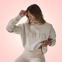 Sudadera Bride to be - (copia) - Vida Bonita Tienda de Novias