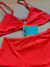 Biquini HotPant Deserto Vermelho - comprar online