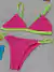 Biquíni Fita Única PINK COM NEON - loja online