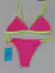 Imagem do Biquíni Fita Única PINK COM NEON