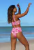 Hot Pant Palas Floral Rosa na internet