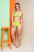 Biquini Hot Pant Triangular com Calcinha Duas Tiras - comprar online