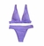 Biquini Pala Liso LAVANDA