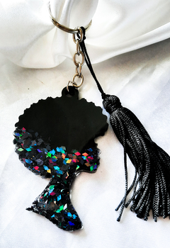 Chaveiro Black