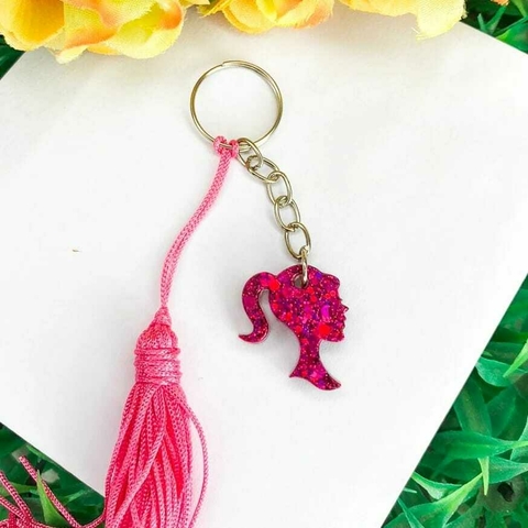 Mini Boneca com Furo - (2,5 cm) - comprar online