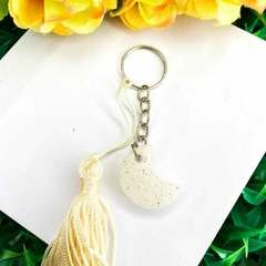 Mini Lua com Furo - (2,5 cm)