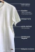 Camiseta Milano Suedine Minimalista - comprar online