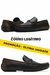 Mocassim Freeway Roma Preto - comprar online