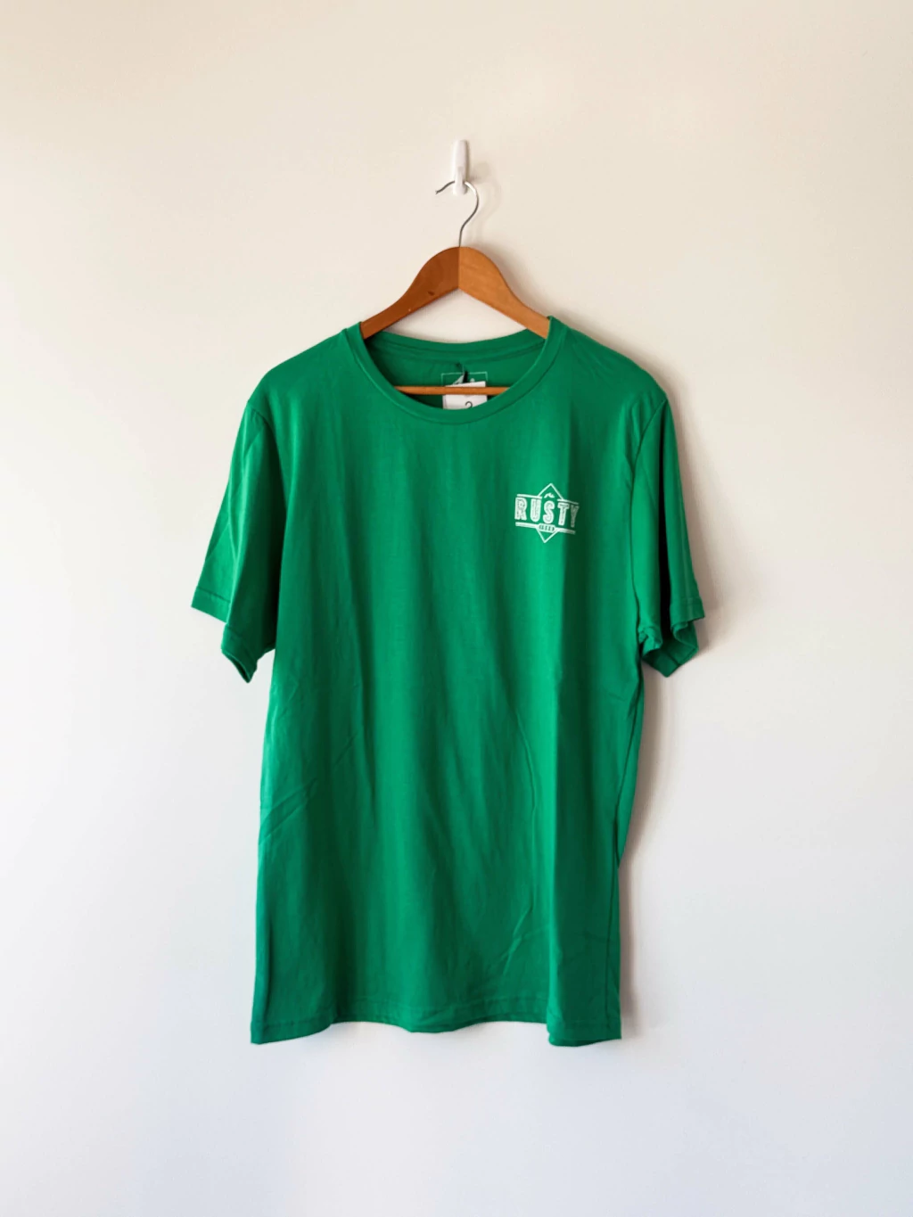 Remera RUSTY cod
