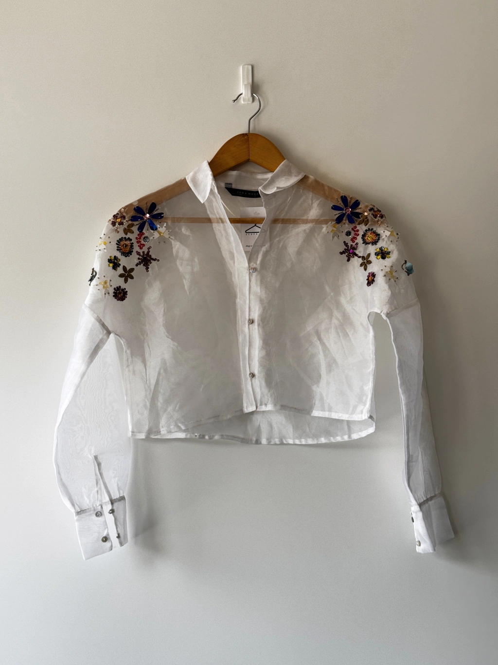 Camisa ZARA COD 13215