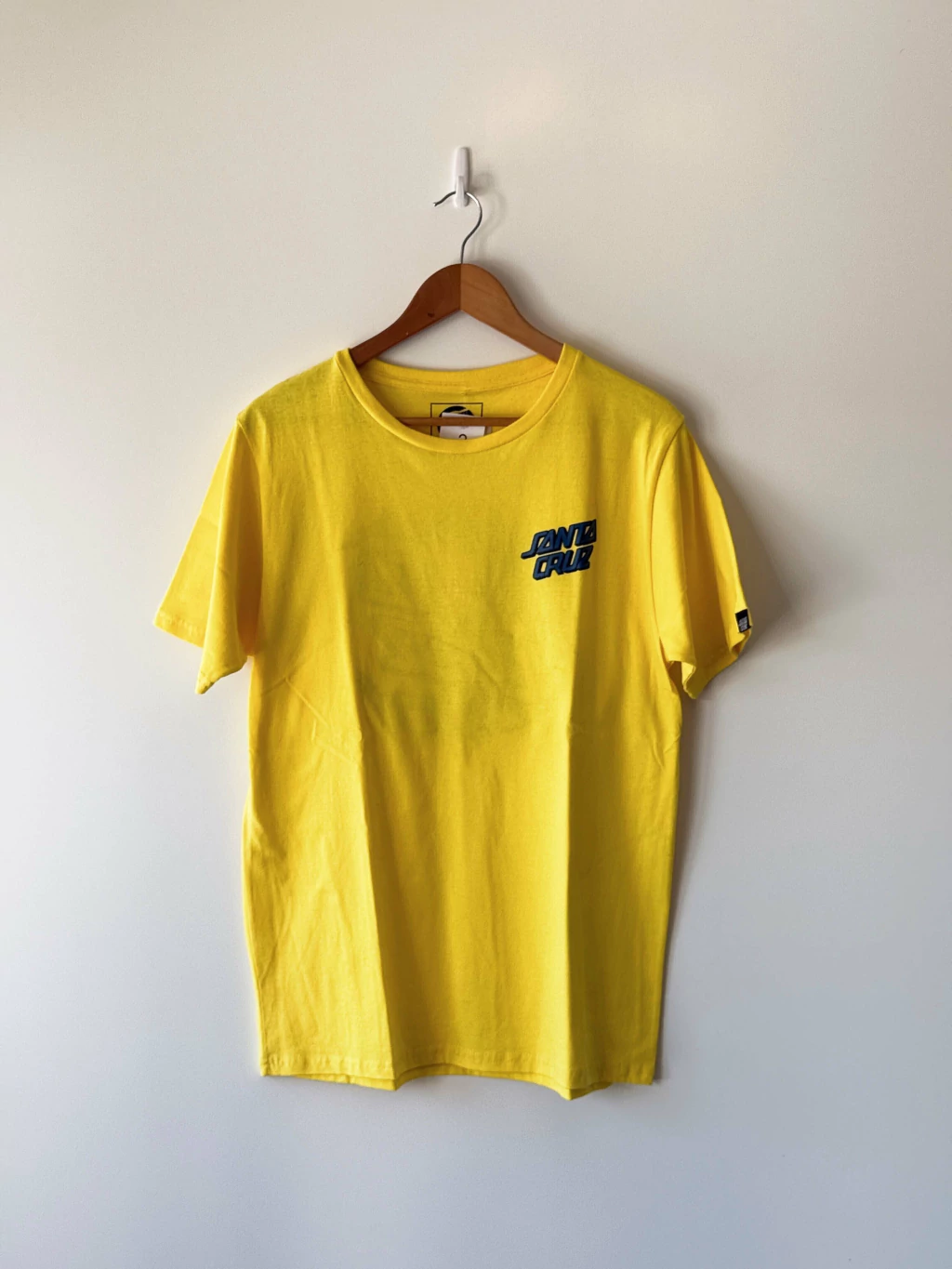 Remera SANTA CRUZ cod 13537