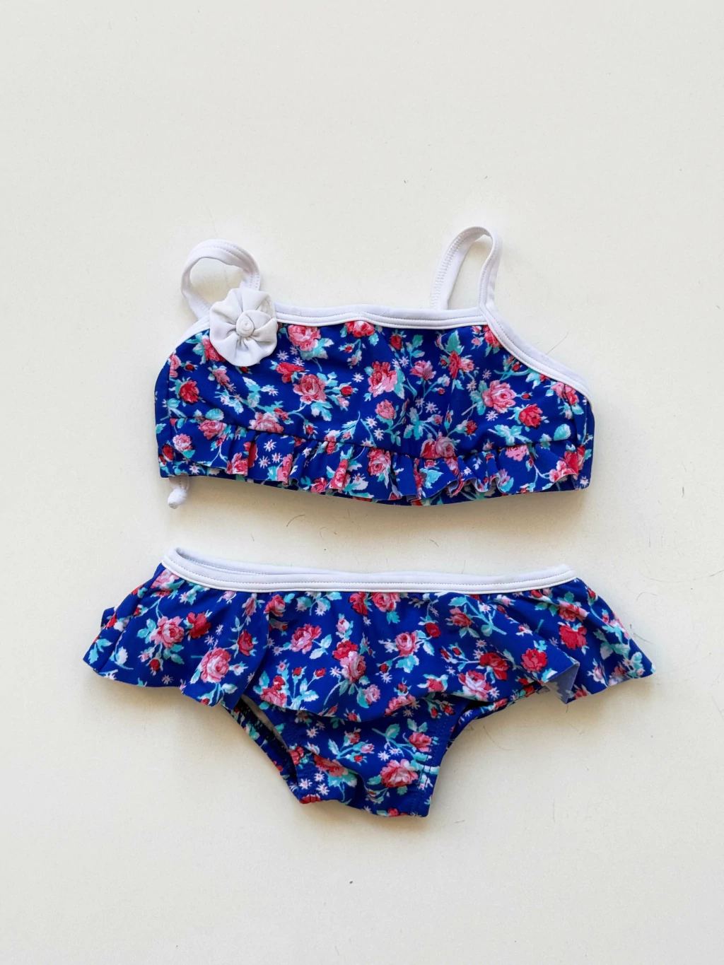BIkini de niña marca SOFT RED COD 14976-14977