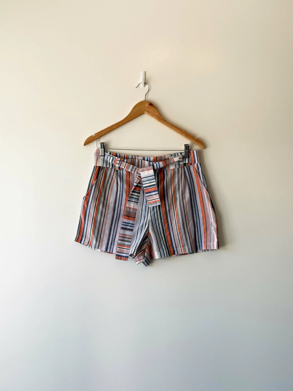 Short de lino OSSIRA COD 14993