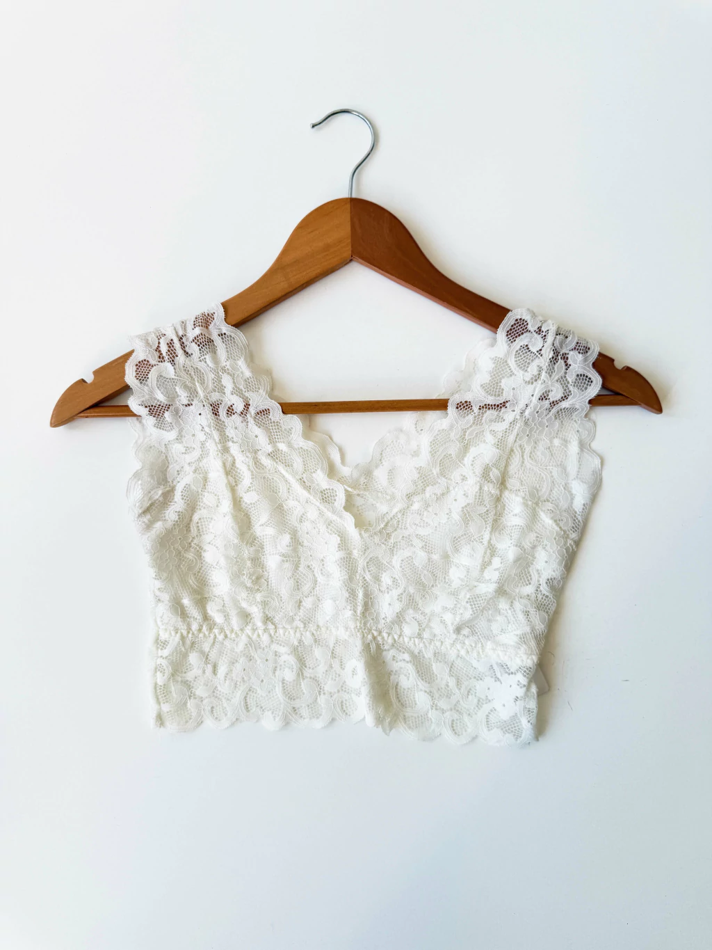 Top de encaje COD 12819