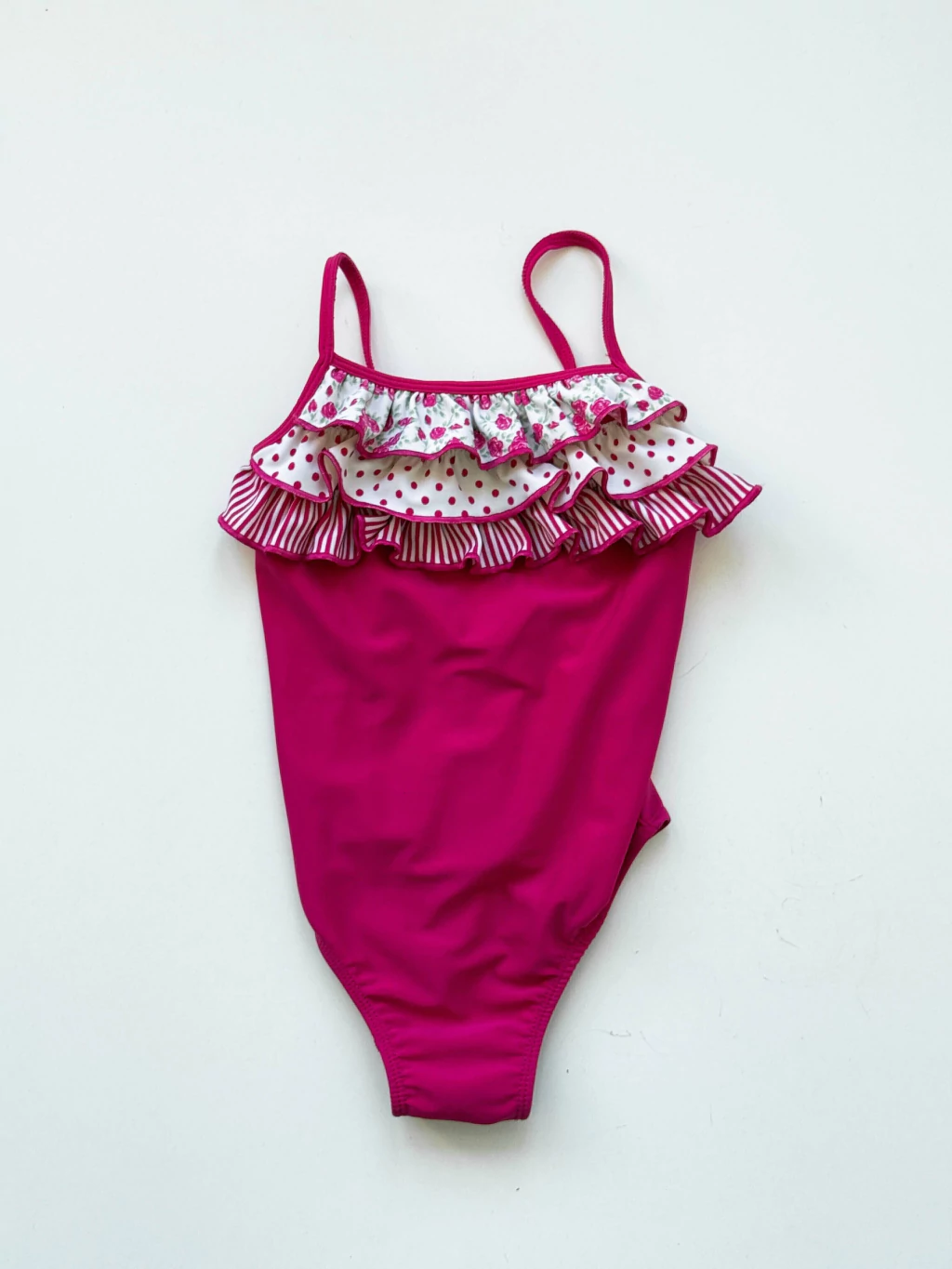 Malla enteriza marca SOFT RED COD 14981