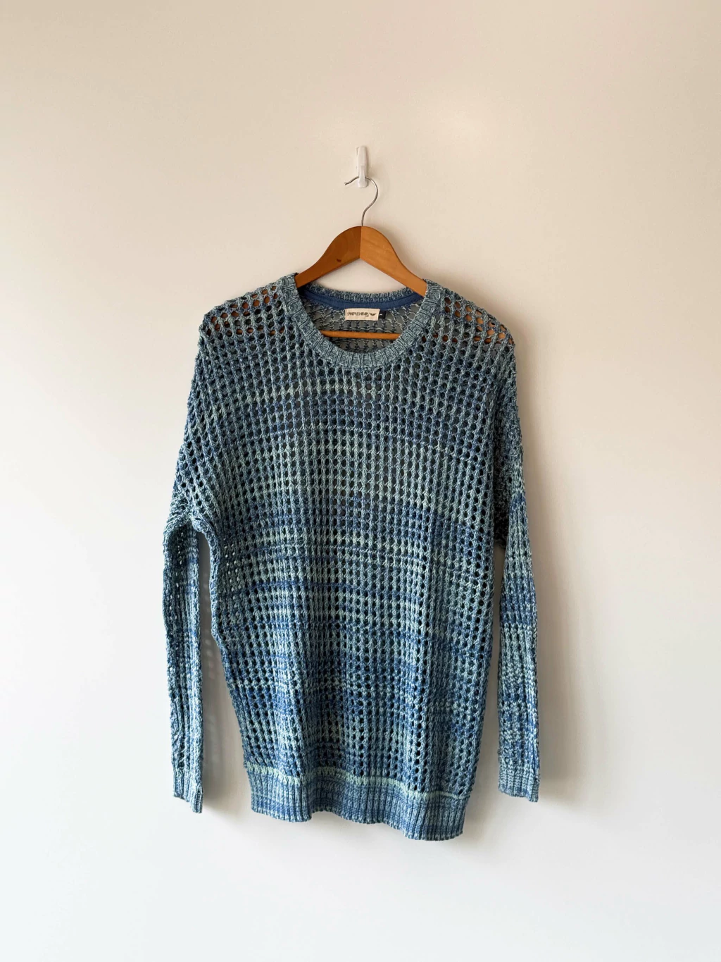 Sweater calado SANTA BOHEMIA COD 14300