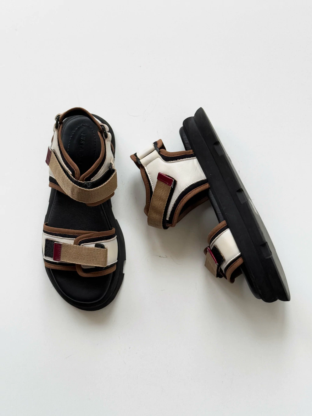 Sandalias justa osadia COD 15175