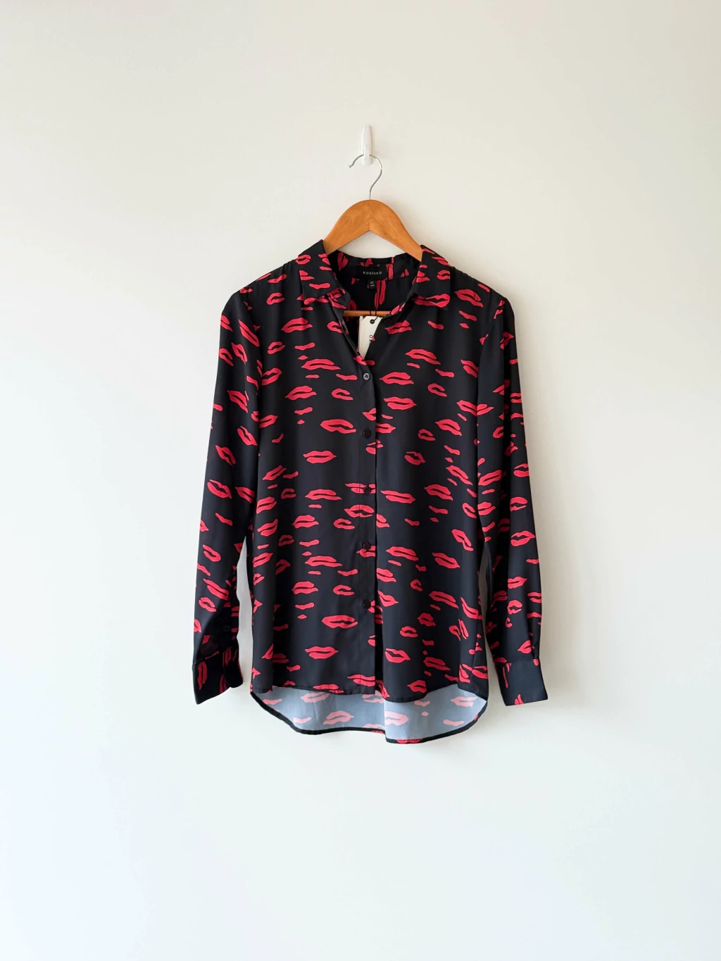 Camisa KOSIUKO COD 14698