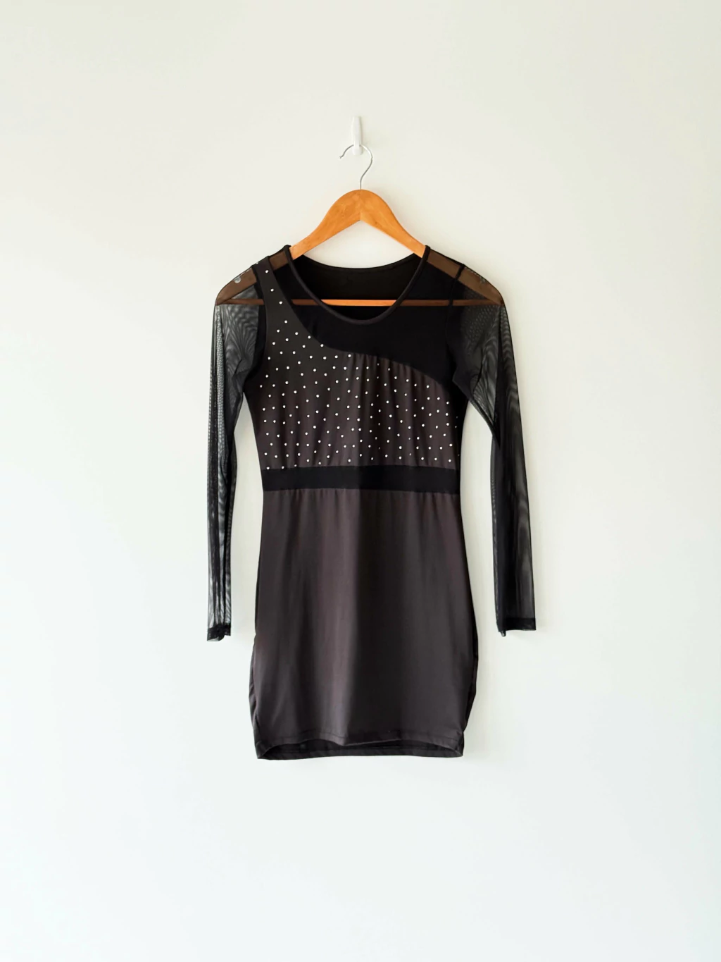 Vestido lycra COD 14241