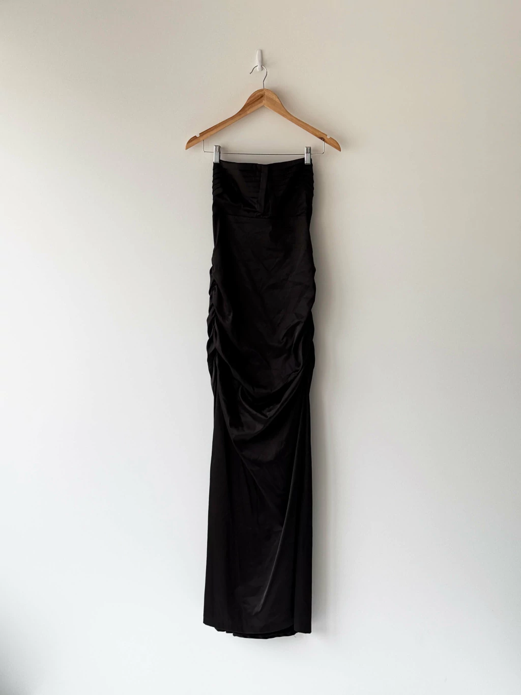 Vestido largo soya COD 14004