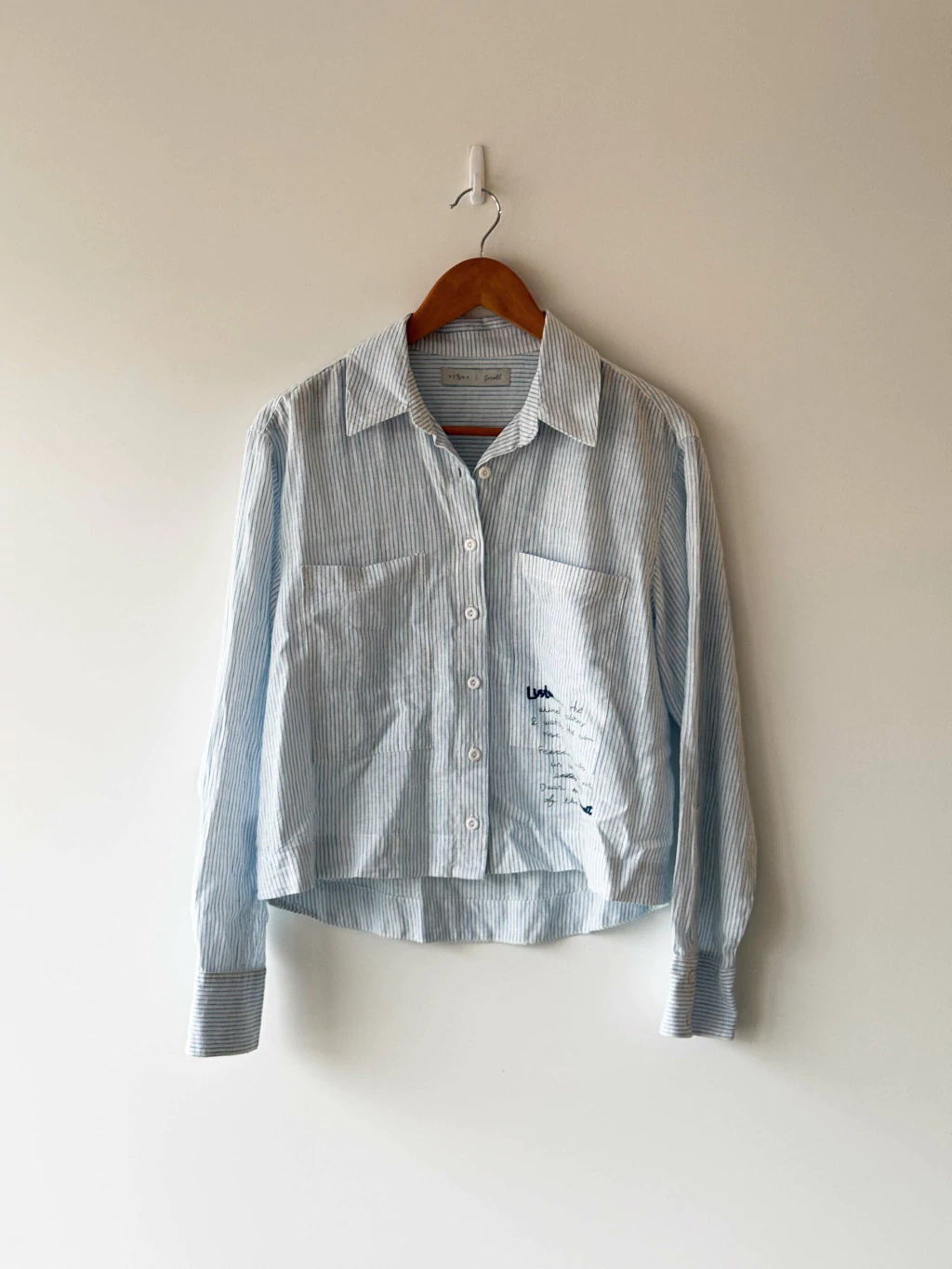 Camisa VESNA COD 14489